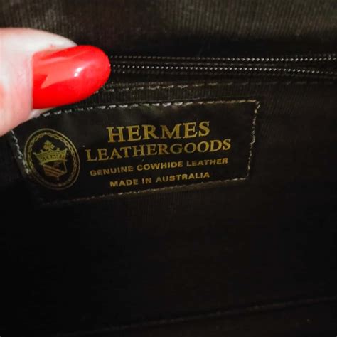 hermes leather goods made in australia|hermes leather goods australia.